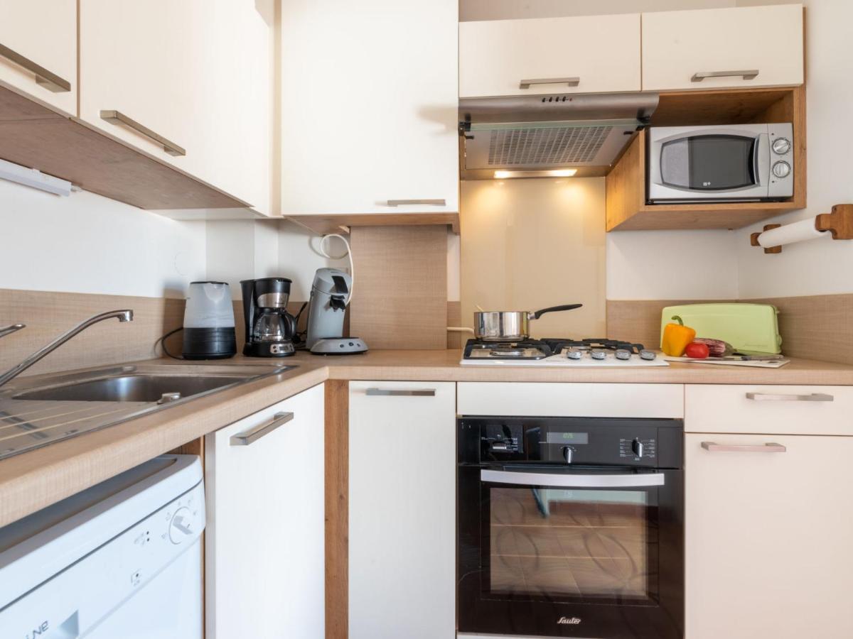 Apartment Les Marinas De La Plage I-1 By Interhome Льо Гро-дю-Роа Екстериор снимка