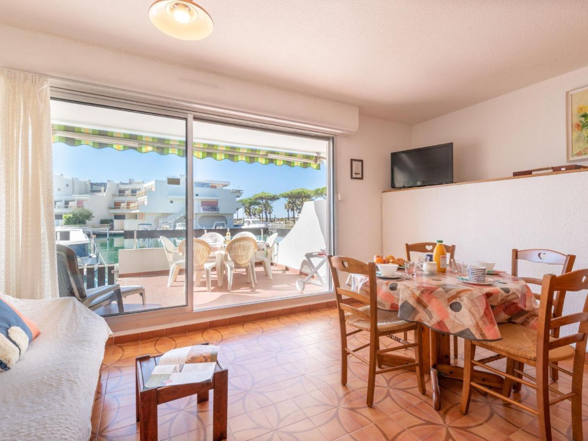 Apartment Les Marinas De La Plage I-1 By Interhome Льо Гро-дю-Роа Екстериор снимка