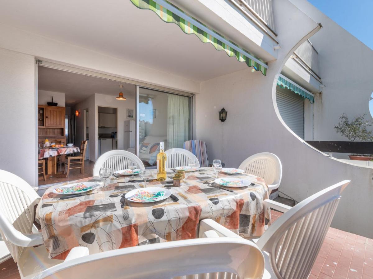 Apartment Les Marinas De La Plage I-1 By Interhome Льо Гро-дю-Роа Екстериор снимка