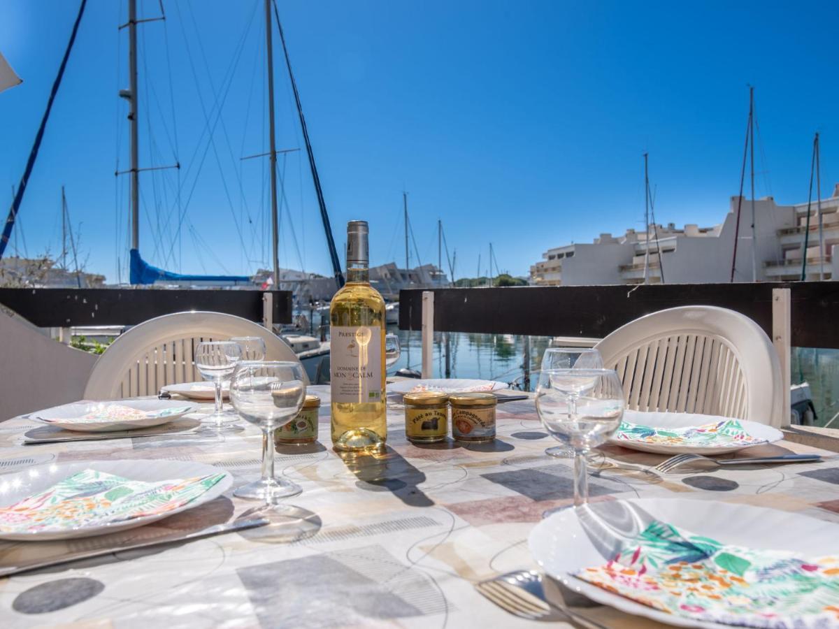 Apartment Les Marinas De La Plage I-1 By Interhome Льо Гро-дю-Роа Екстериор снимка