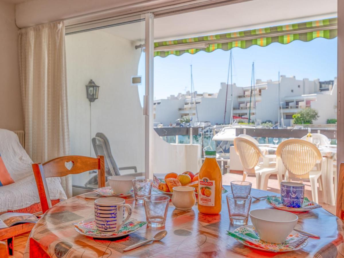 Apartment Les Marinas De La Plage I-1 By Interhome Льо Гро-дю-Роа Екстериор снимка