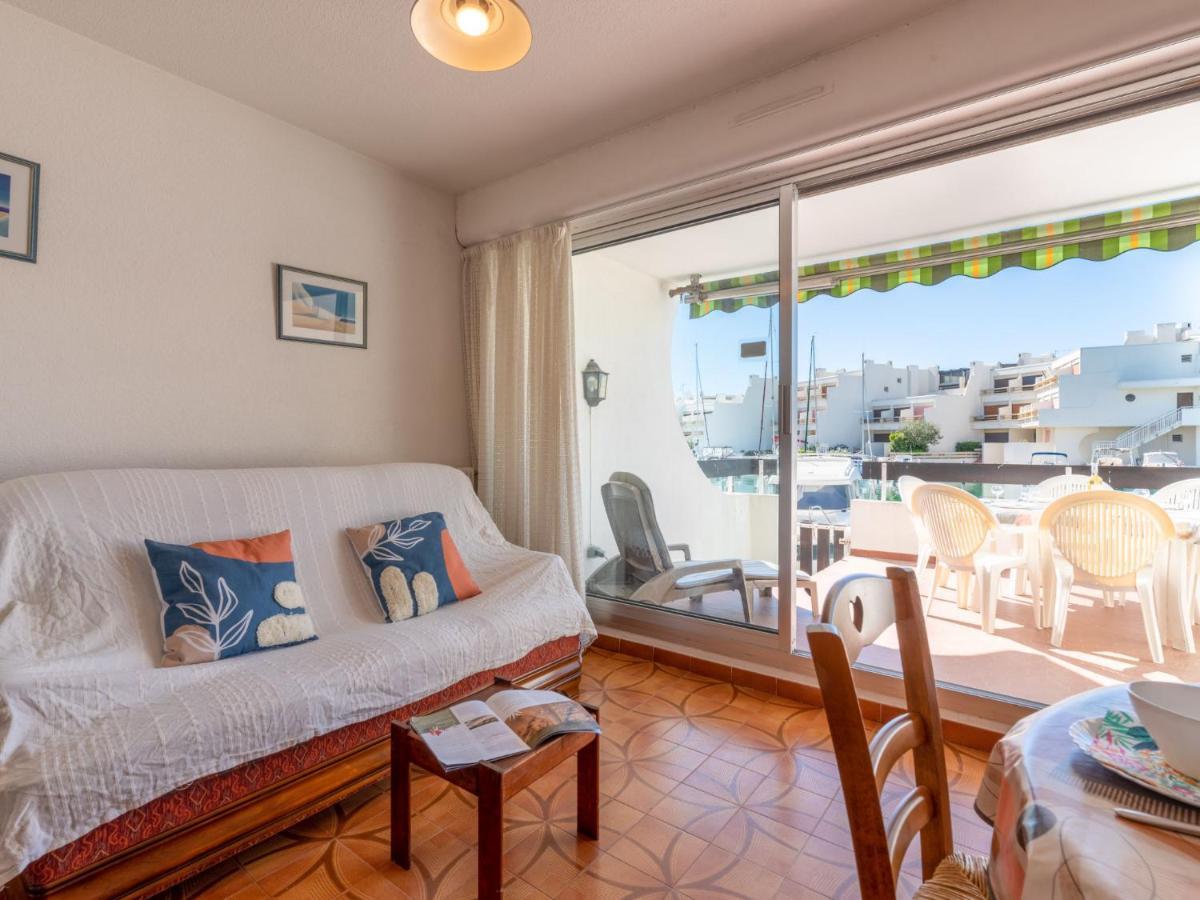 Apartment Les Marinas De La Plage I-1 By Interhome Льо Гро-дю-Роа Екстериор снимка