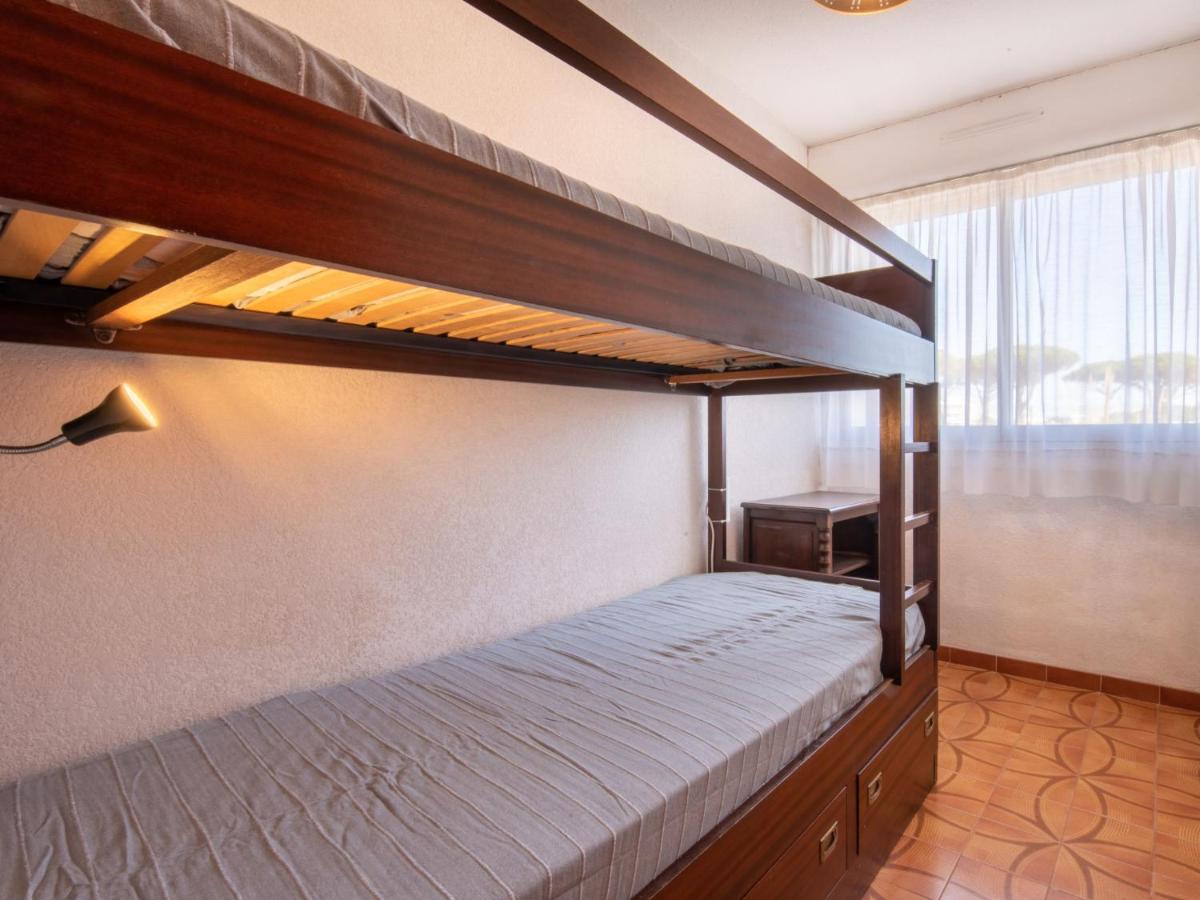 Apartment Les Marinas De La Plage I-1 By Interhome Льо Гро-дю-Роа Екстериор снимка