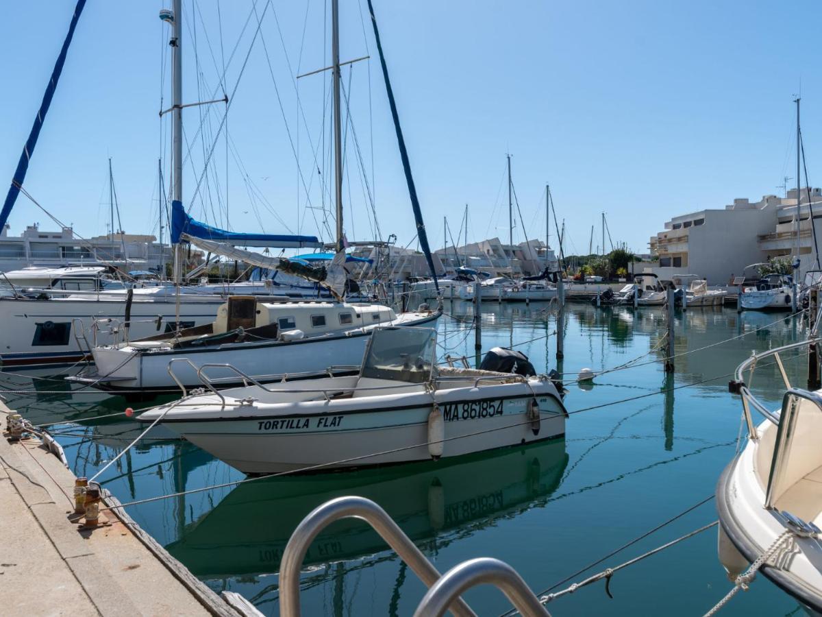 Apartment Les Marinas De La Plage I-1 By Interhome Льо Гро-дю-Роа Екстериор снимка