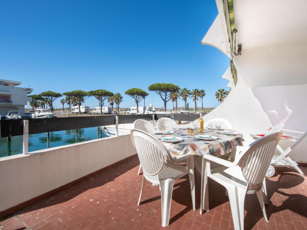 Apartment Les Marinas De La Plage I-1 By Interhome Льо Гро-дю-Роа Екстериор снимка