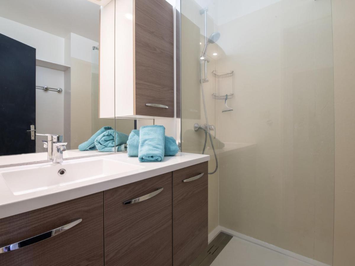 Apartment Les Marinas De La Plage I-1 By Interhome Льо Гро-дю-Роа Екстериор снимка