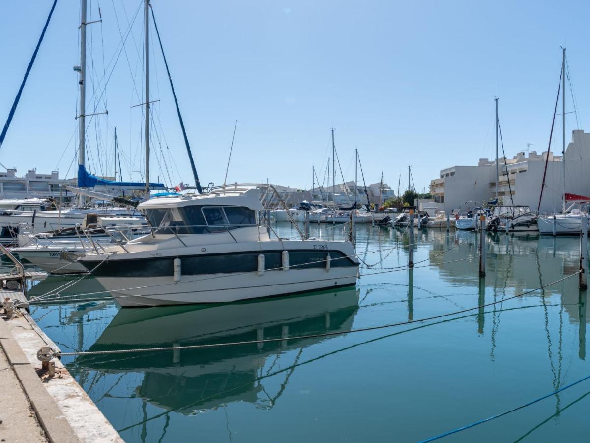 Apartment Les Marinas De La Plage I-1 By Interhome Льо Гро-дю-Роа Екстериор снимка